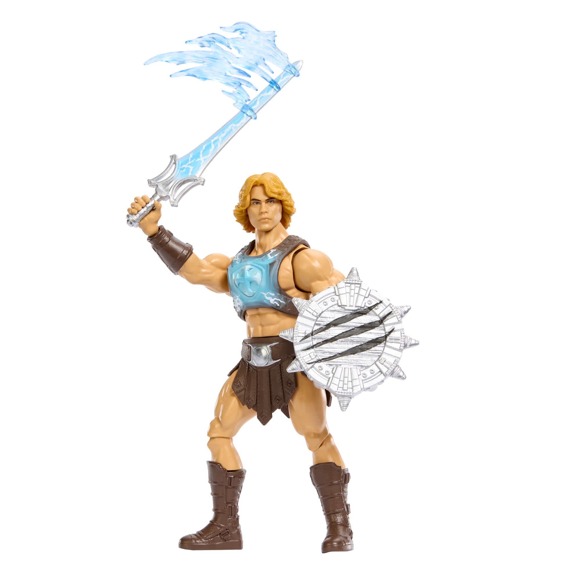 Masters of The Universe He-man espada del poder JKJ02 - vista alternativa
